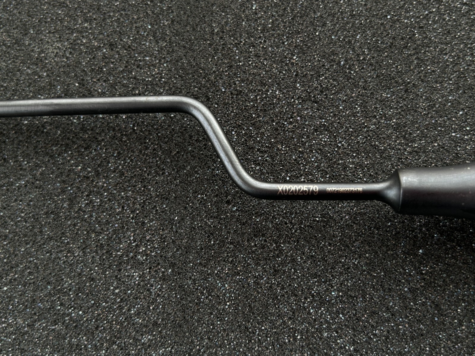 Medtronic X0202579 Reverse-Angled Bayonet Currete 2.5mm