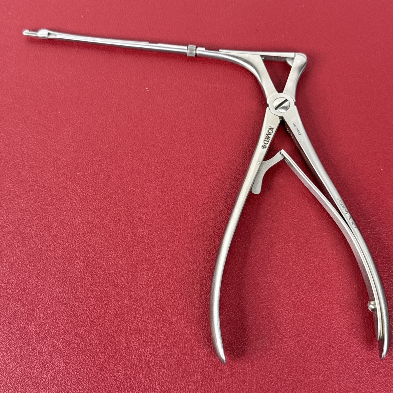 vintage XOMED McKenty Punch, Germany