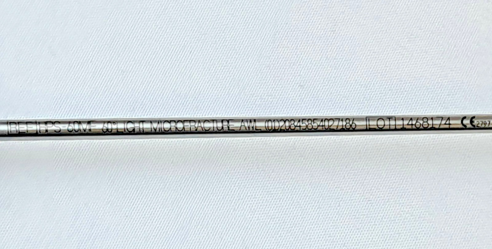 Conmed HPS-60MF is a 60° Microfracture Awl
