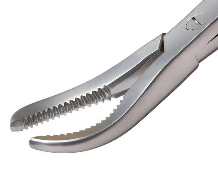 Bone Holding Forceps Orthopedic Reposition Grasping Plier Surgical Instrument