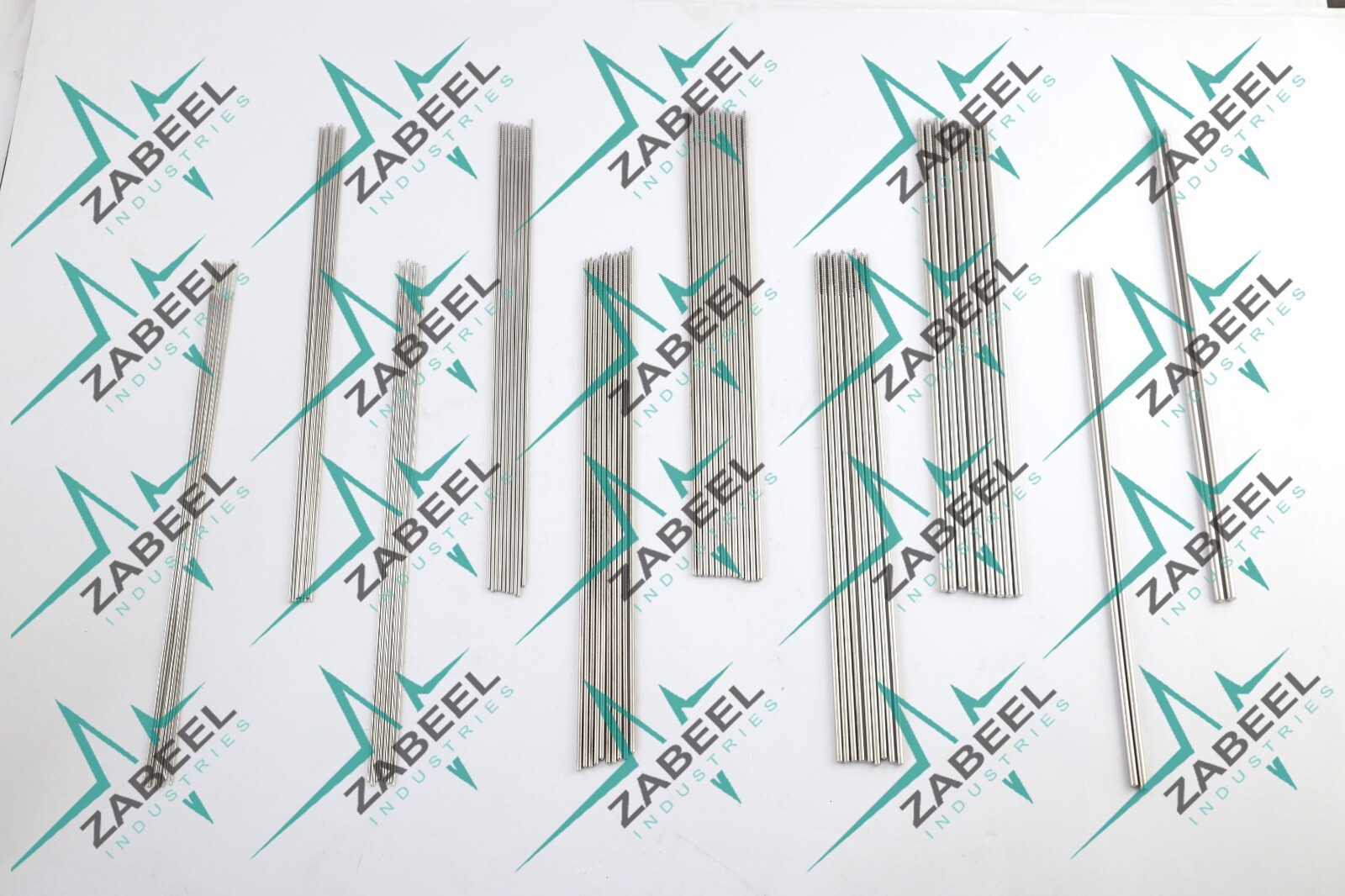 Threaded K Wires (Kirschner Wire) Single Trocar with Sterilization Box K-wire ZI