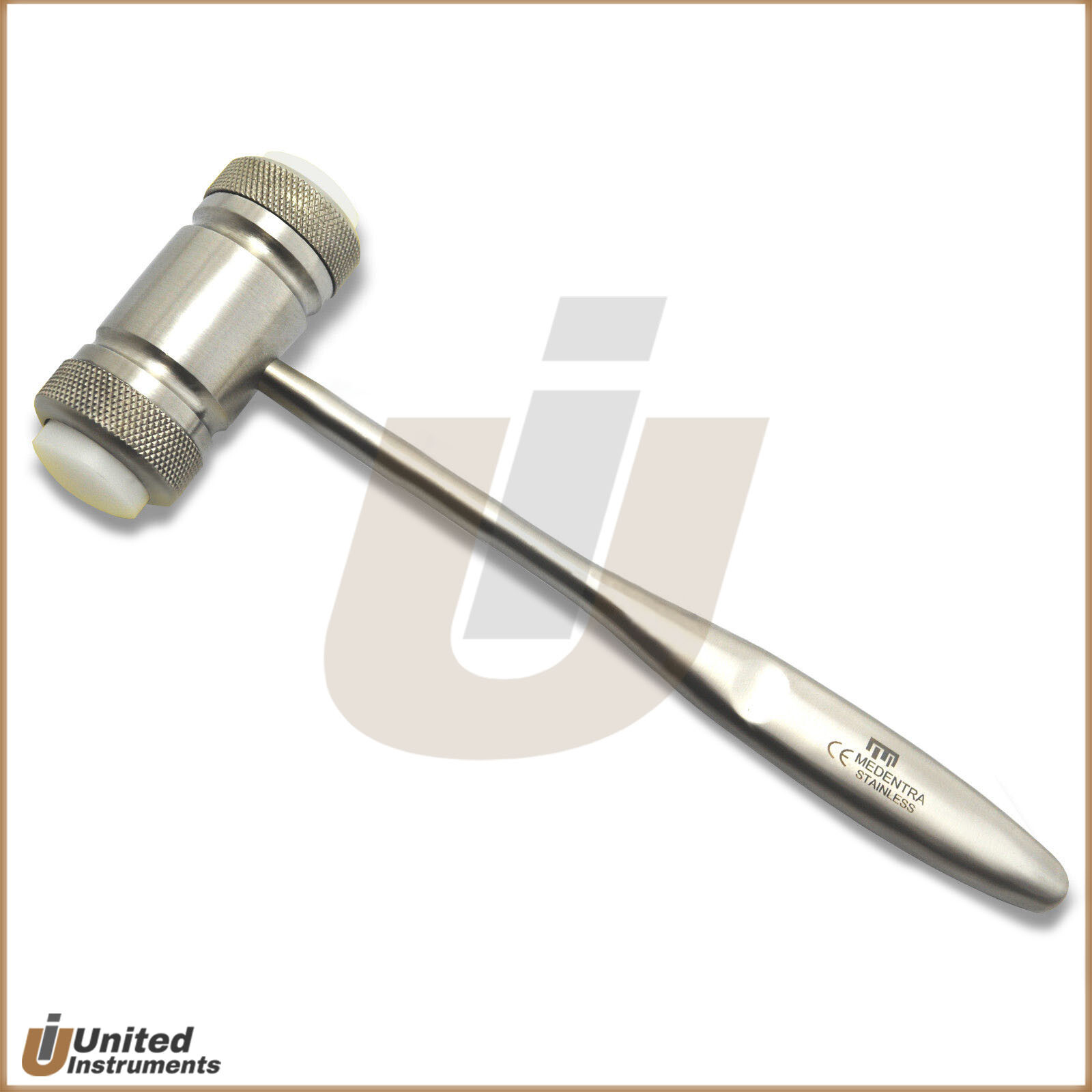 Dental Bone Splitting Extraction Chisels Bone Mallet Hammer Sinus Lift Elevators