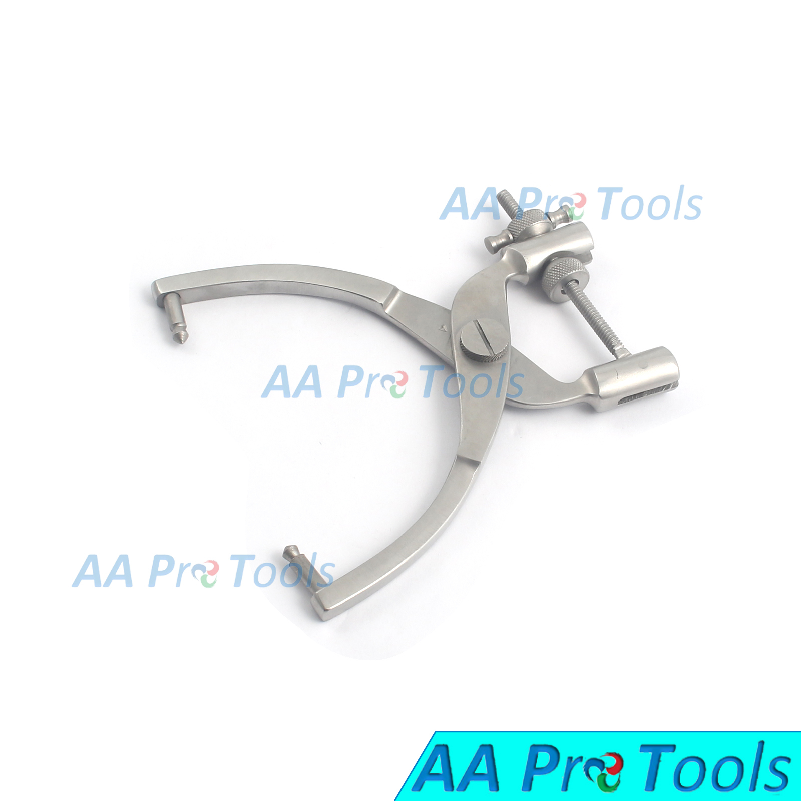 AA Pro: Raney-Crutchfield Skull Traction Tong Neurological Surgical Instruments