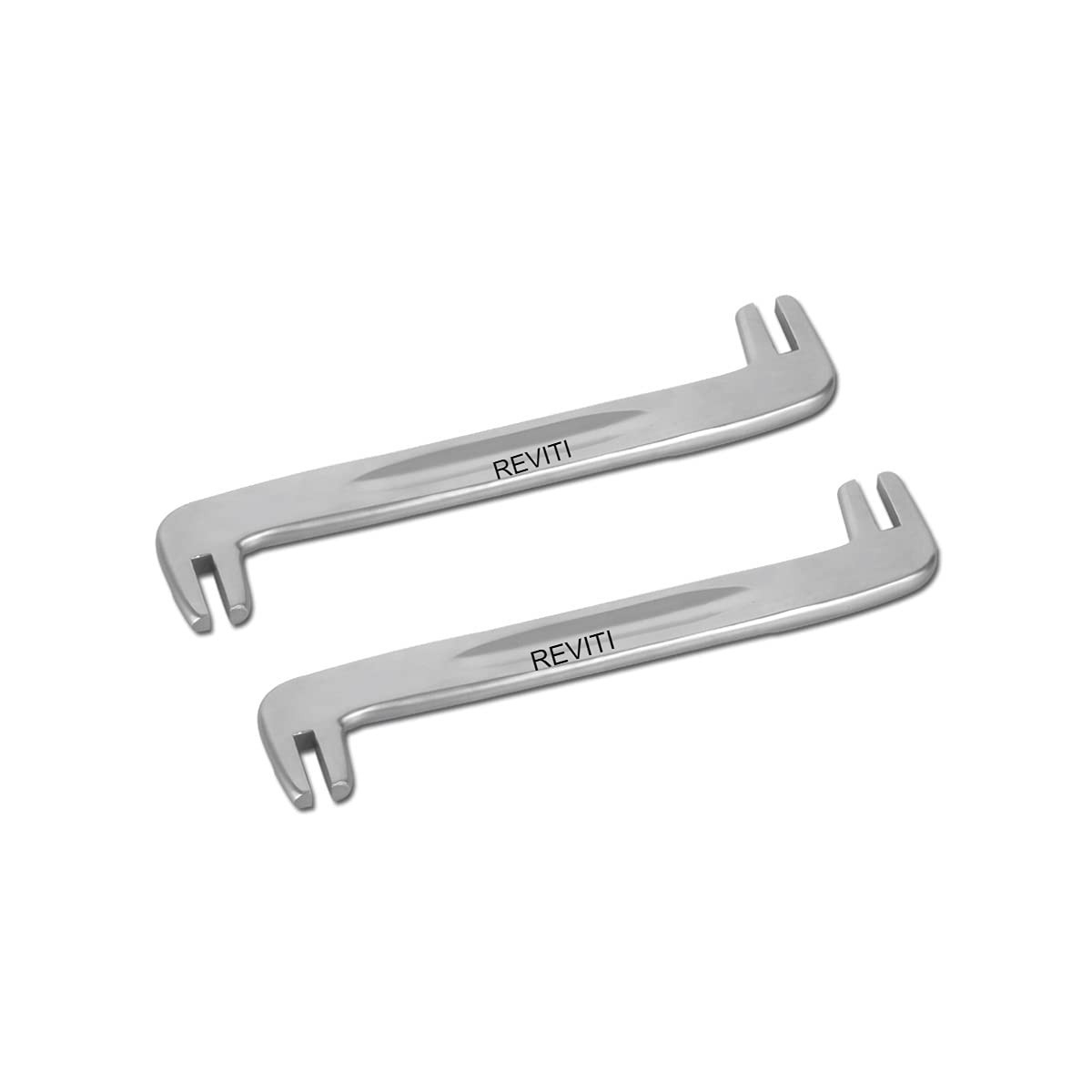 REVITI Orthopedic Plate Bender Set of 2 Bone Plate Contouring Tool