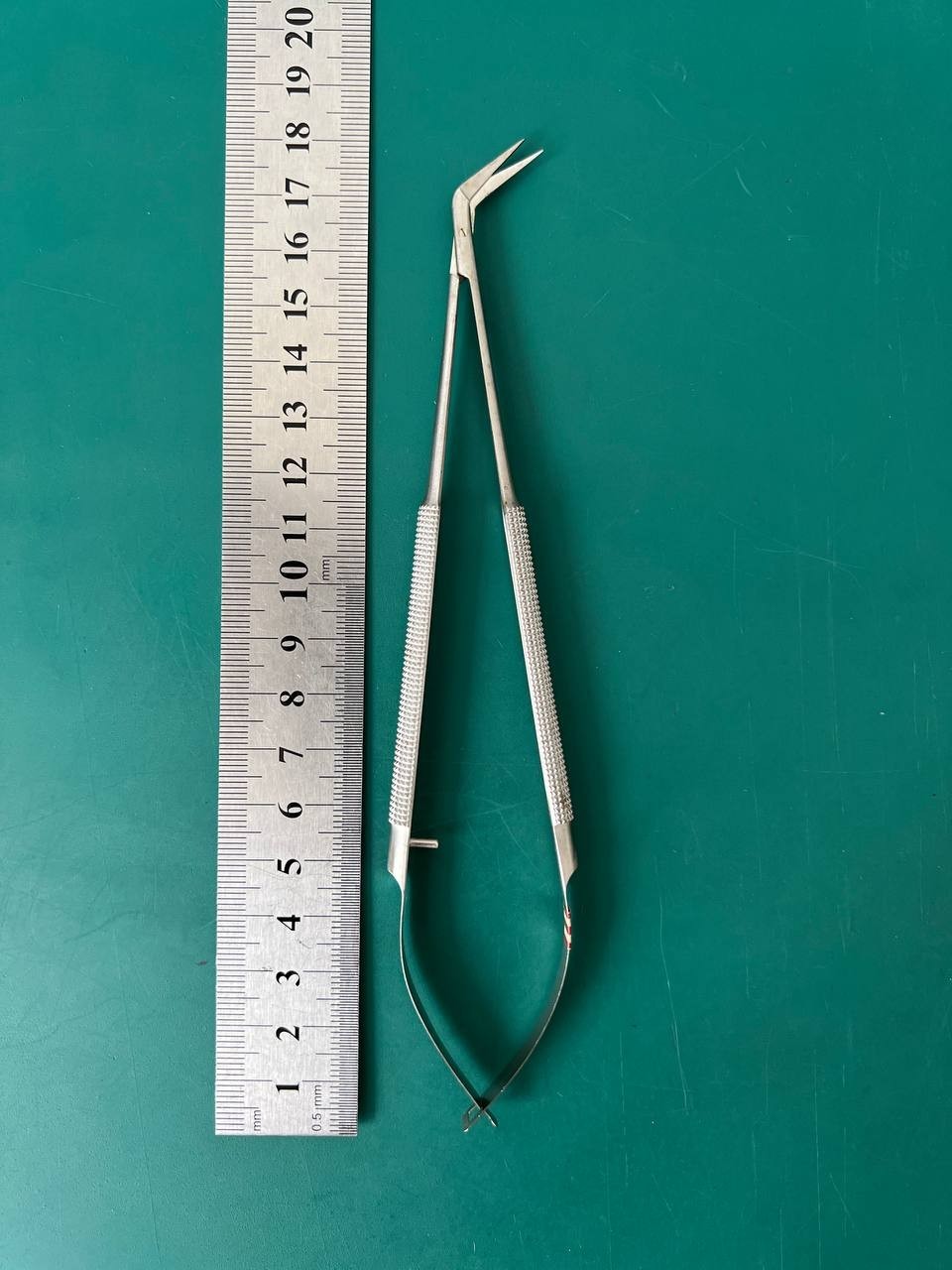 Wexler SL0711.1 Potts-Scissors – 45° Angled Sharp/Fine Blades 7” (18cm)