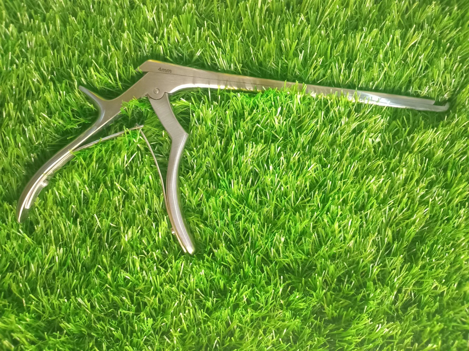 Kerrison Rongeur 4mm Bone Punch Stainless Steel orthopadic instrument