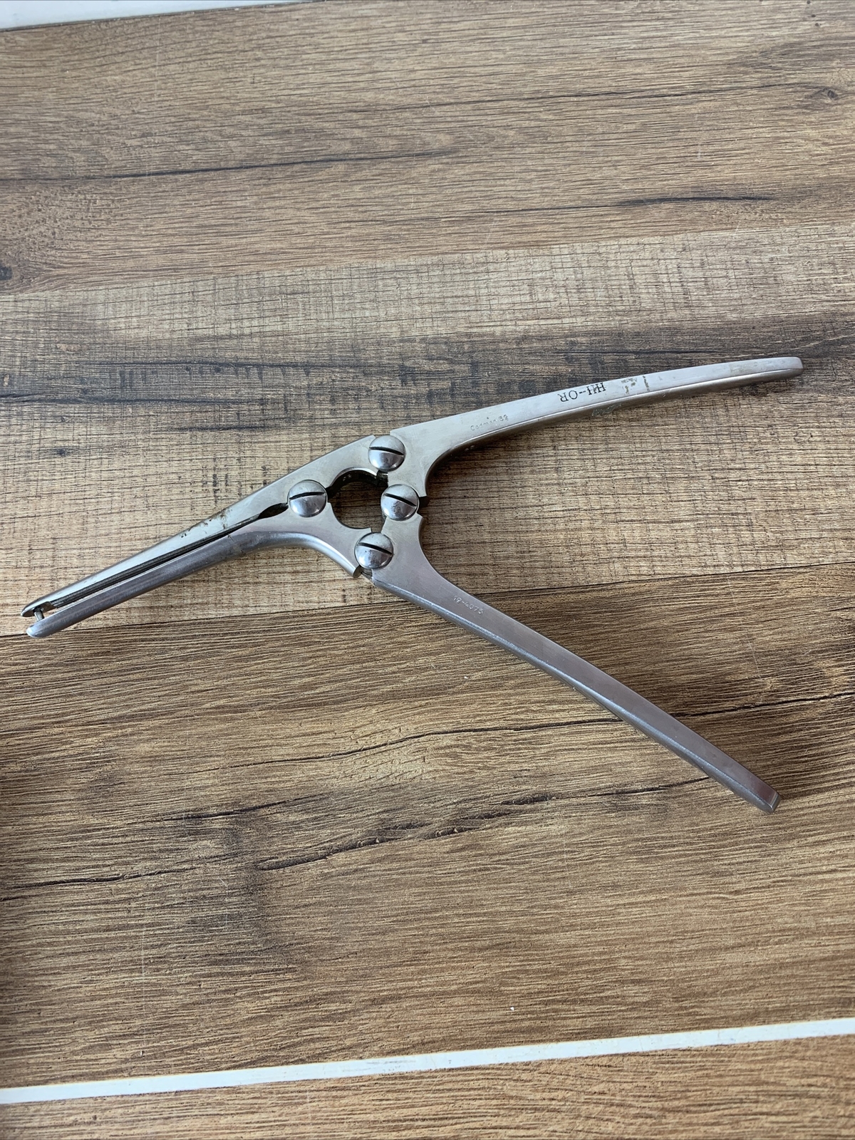 Codman 52 Surgical Instrument 19-4075 Made In Germany
