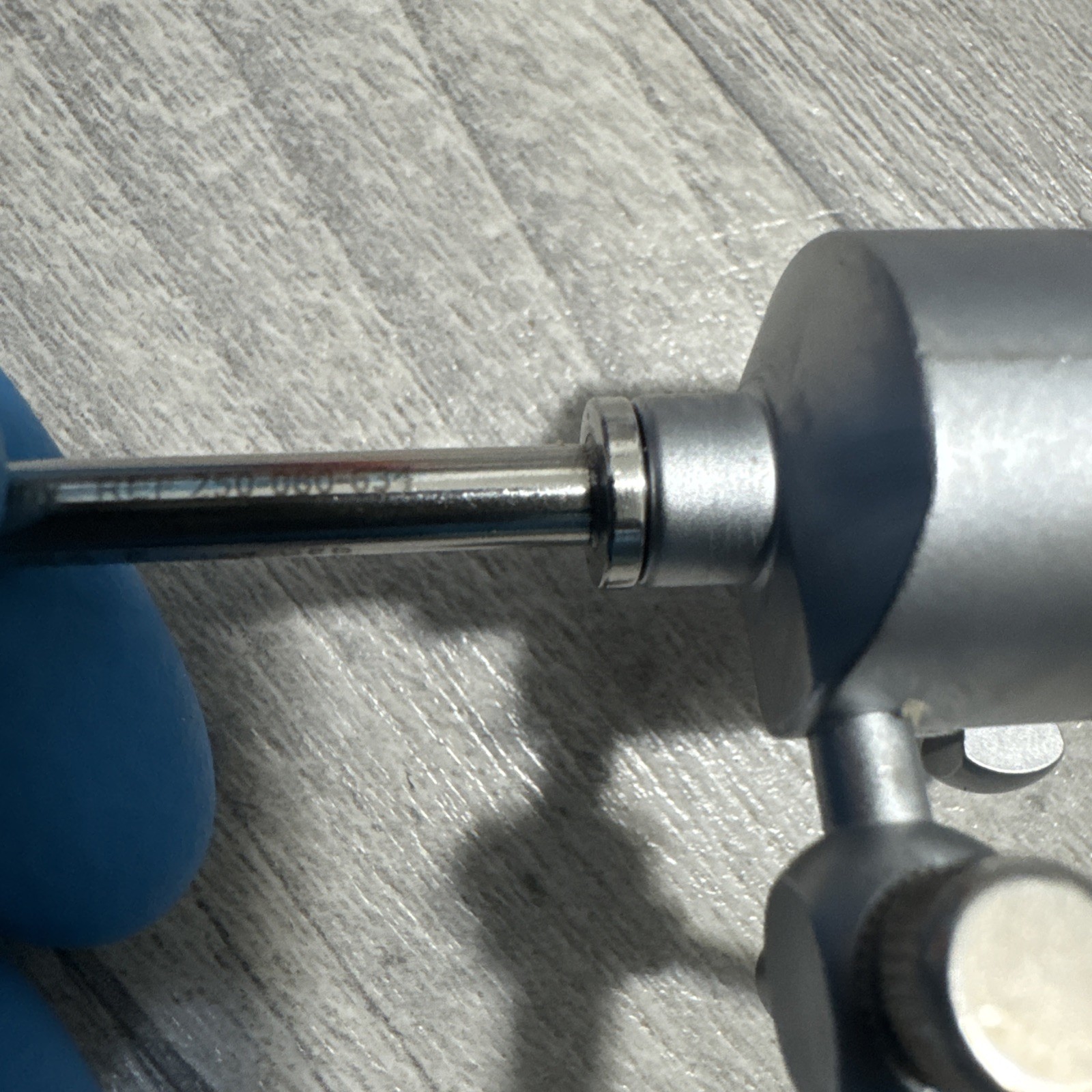 Stryker 250-050-631 Reusable Arthroscopy Cannula Stainless Steel