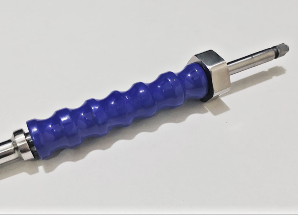 Polyaxial Pedicle Screw Driver Universal Spine Surgical Orthopedic Instrument CE