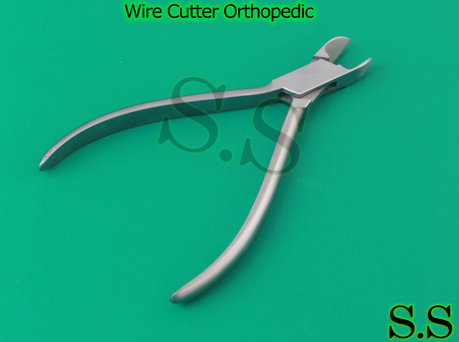 Wire Cutter Orthopedic Surgical Veterinary General USE 6″