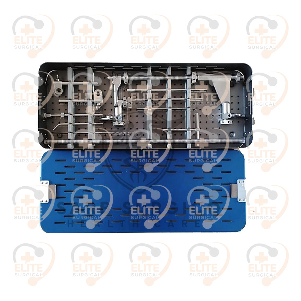 Basic Surgical Femur Retractor Instrument Set