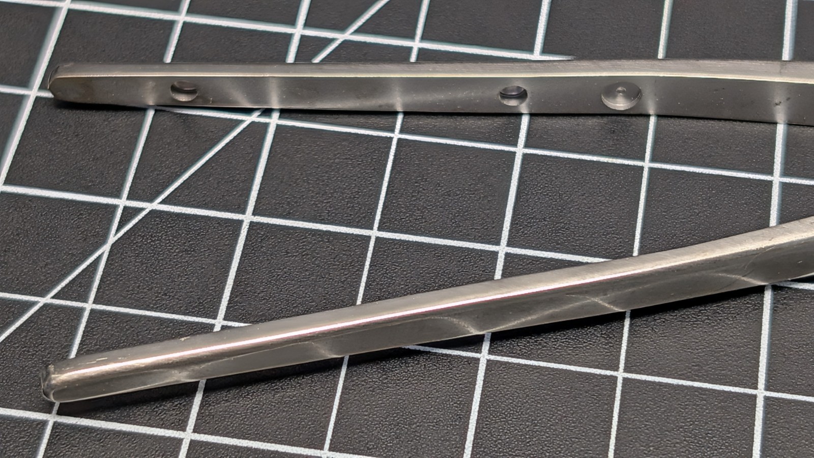 V. Mueller CV5030 Fogarty Hydragrip Vascular Clamp Forceps 11-1/2″ jarit codman