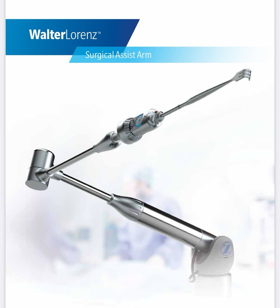 Zimmer Biomet Walter Lorenz Surgical Assist Arm