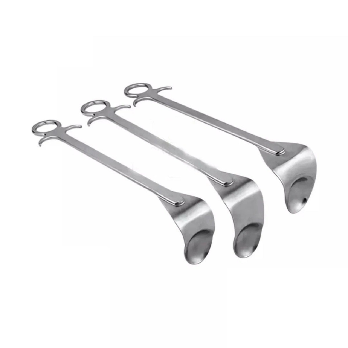 Browne Deltoid Retractor 3 Pcs Set | Orthopedic Surgical Instruments |High Steel