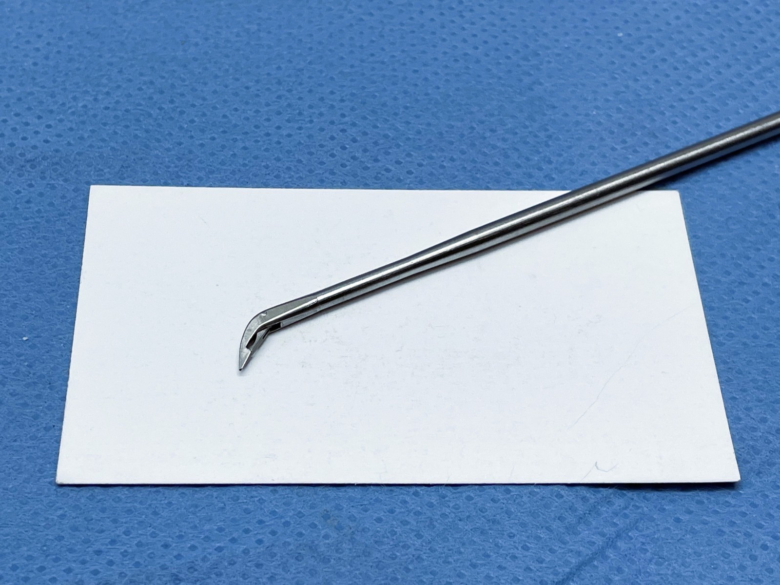 Arthrex AR-11800E BirdBeak Suture Passer, Non-locking, 45°, Evolution