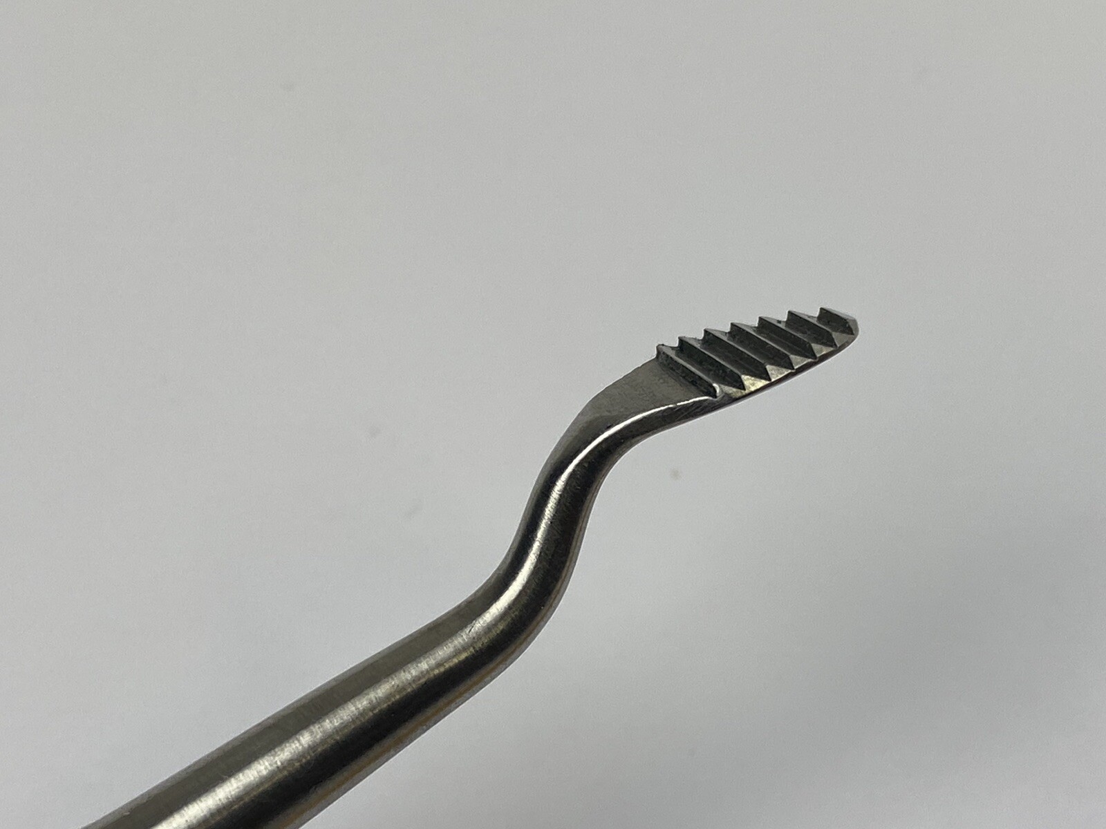 BD V Mueller OS4464-002 Miller Rasp Double Ended Overall length 7.25in 18.4cm