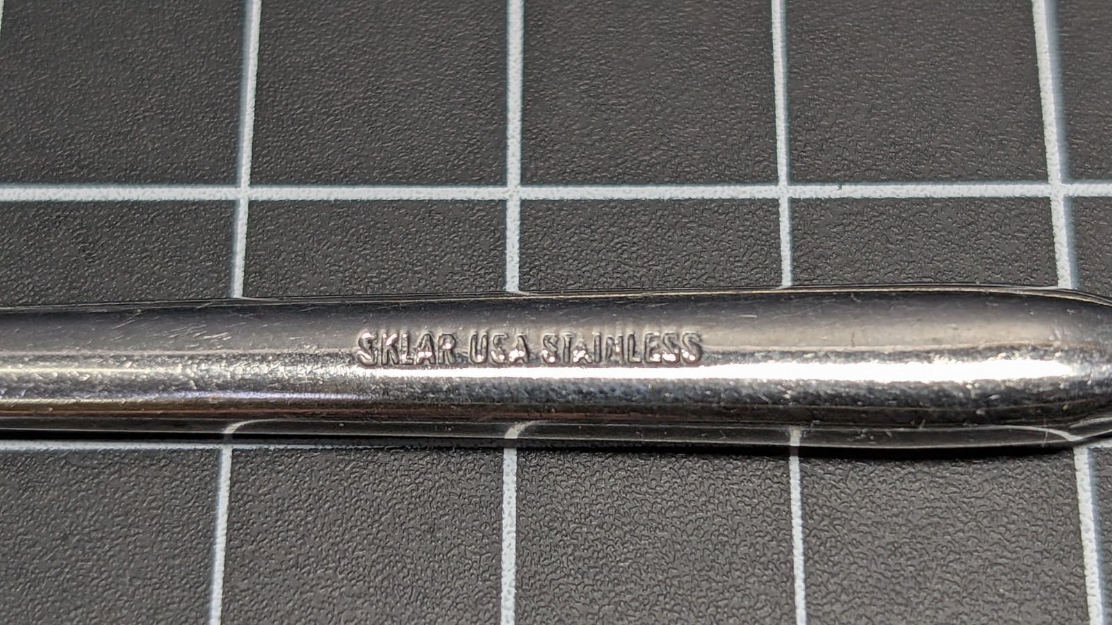 3x Sklar Pilling Volkman Retractors 6-Prong Sharp, 8-3/4″, like jarit 200-273