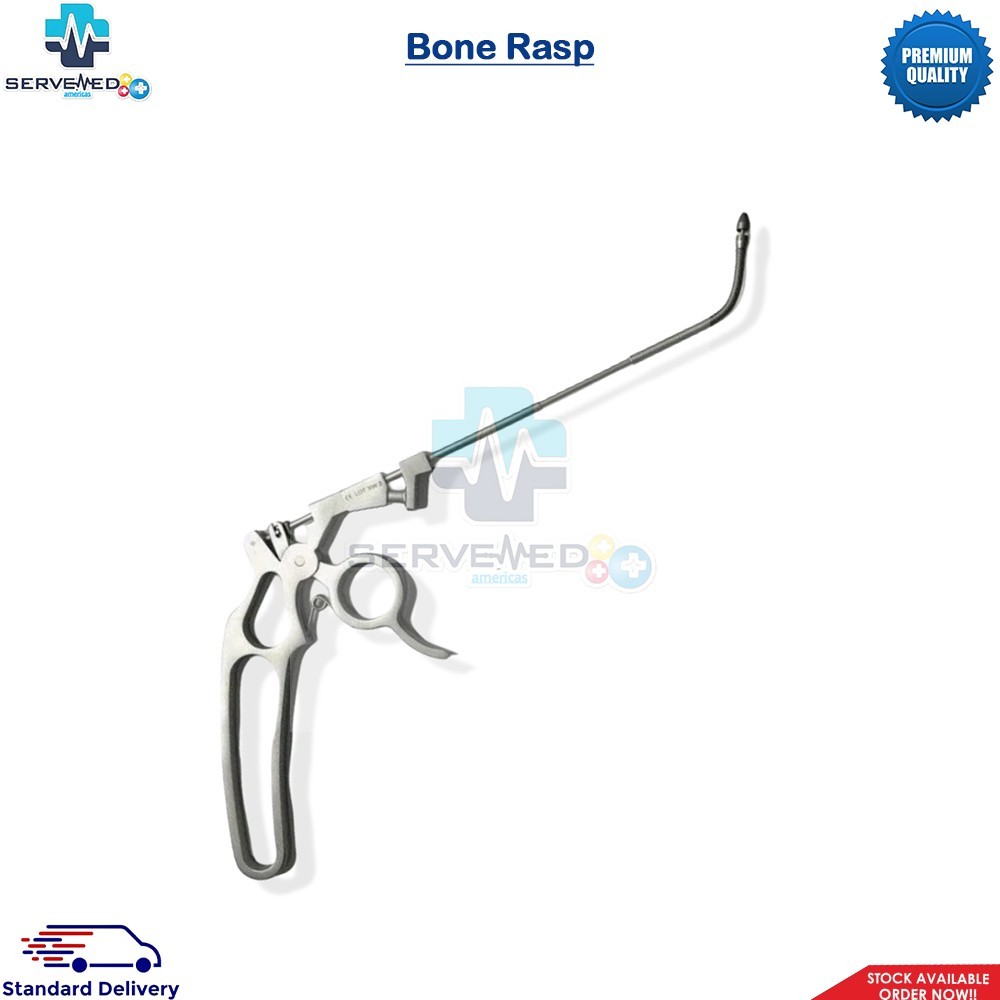 KARL STORZ 651503 HOSEMANN Frontal Sinus Nasal Recess Punch Circular Cutting 8