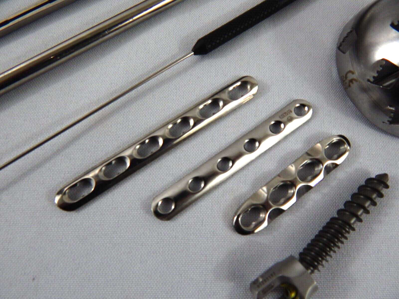 LOT OF 15 STRYKER,RICHARDS,ZIMMERR,S&N,SYNS ORTHOPEDICS INSTRUMENTS QTY-15