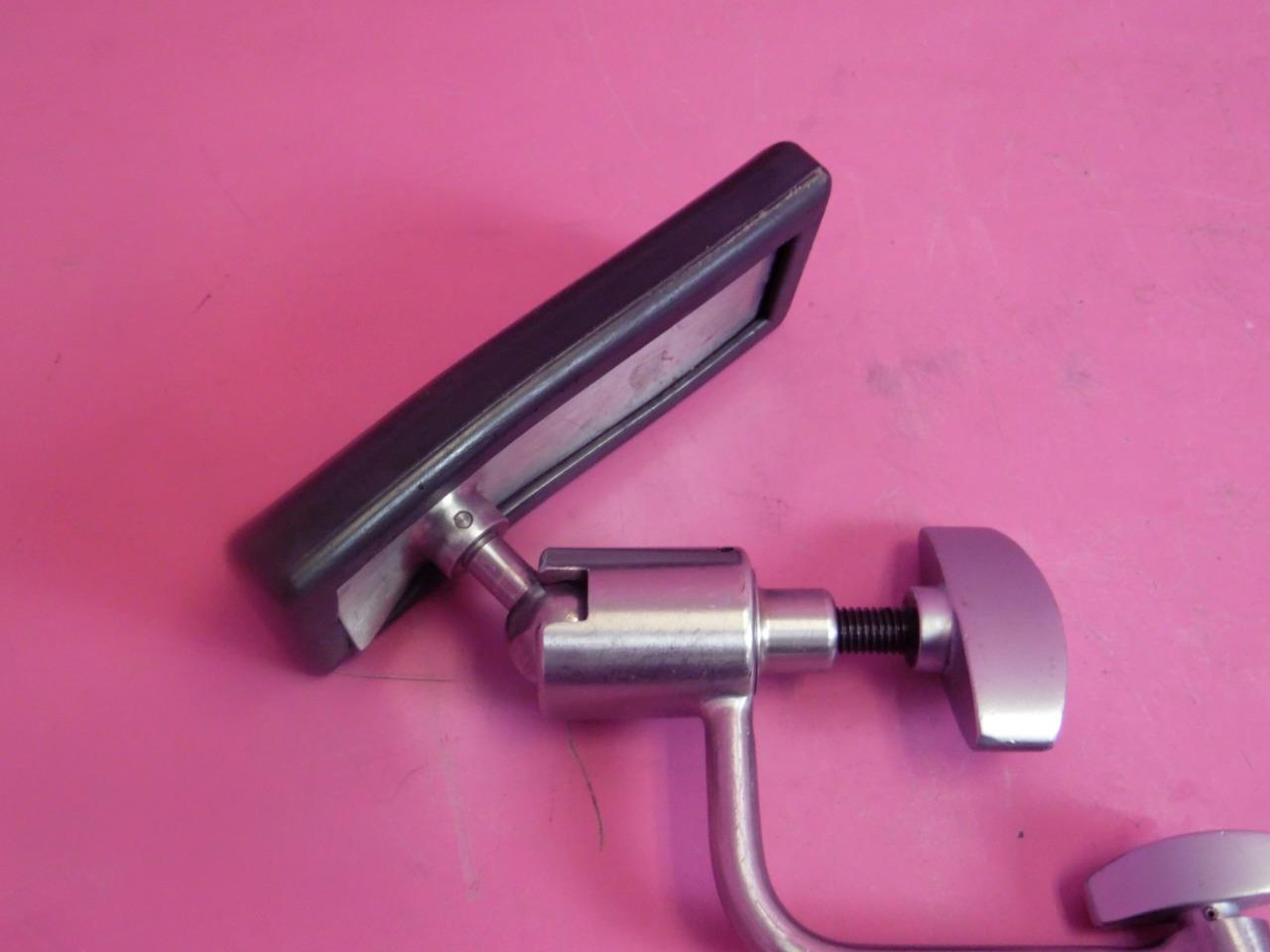 Patient Positioner Arthroscopic Stress Post Orthopedic Surgical Table Attachment