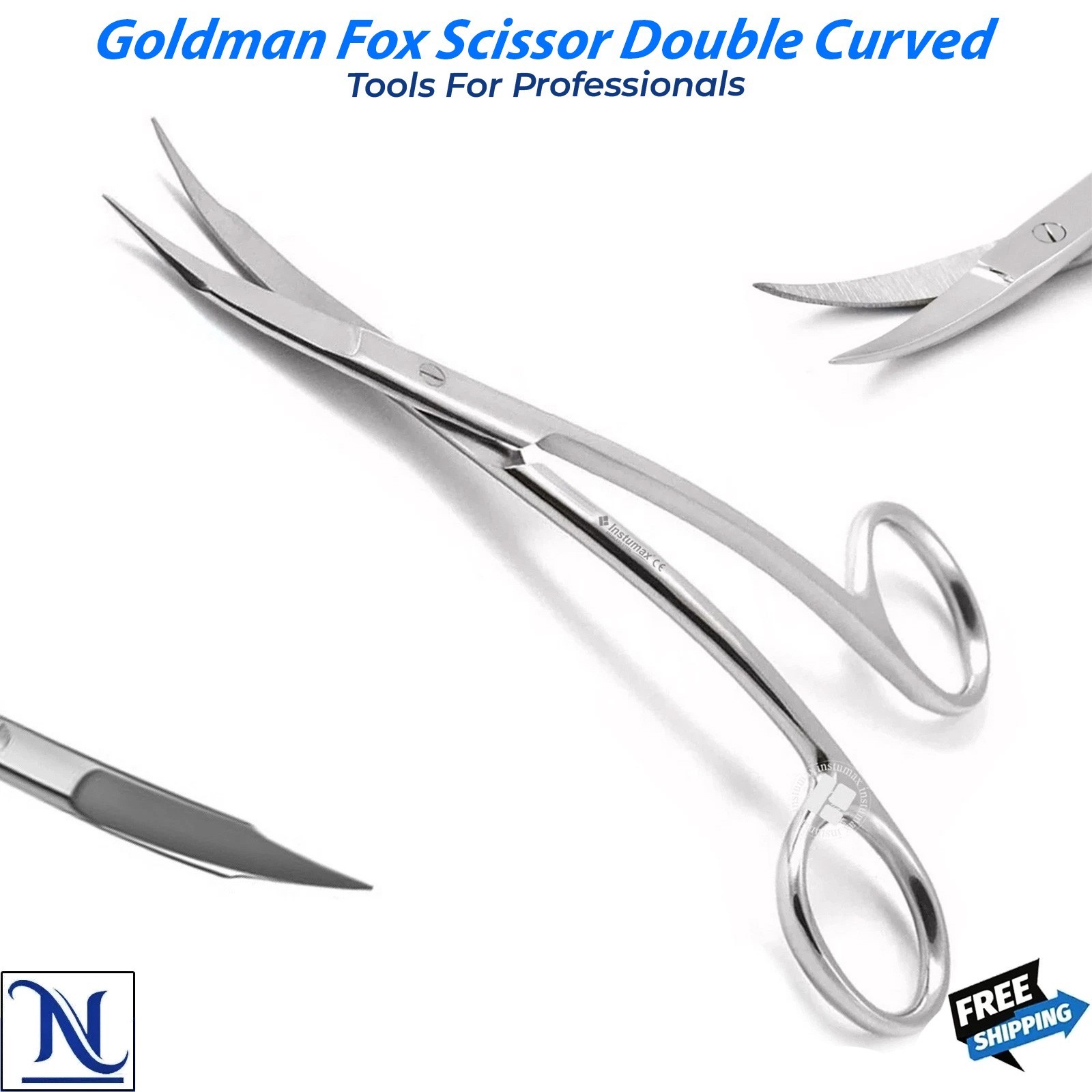 Suturing & Dressing Kit – Castroviejo, Mathieu Needle Holder & Mosquito Forceps