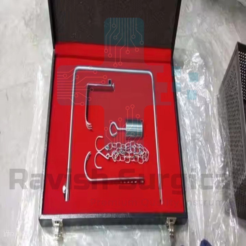 Orthopedic Charnley Hip Retractor Set Initial Incision Surgery Retractor Kit