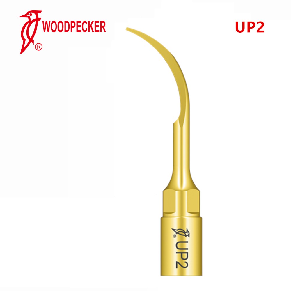 Woodpecker Dental Piezo Ultrasonic Bone Surgery Tip UP2 Fit US-II LED Surgery