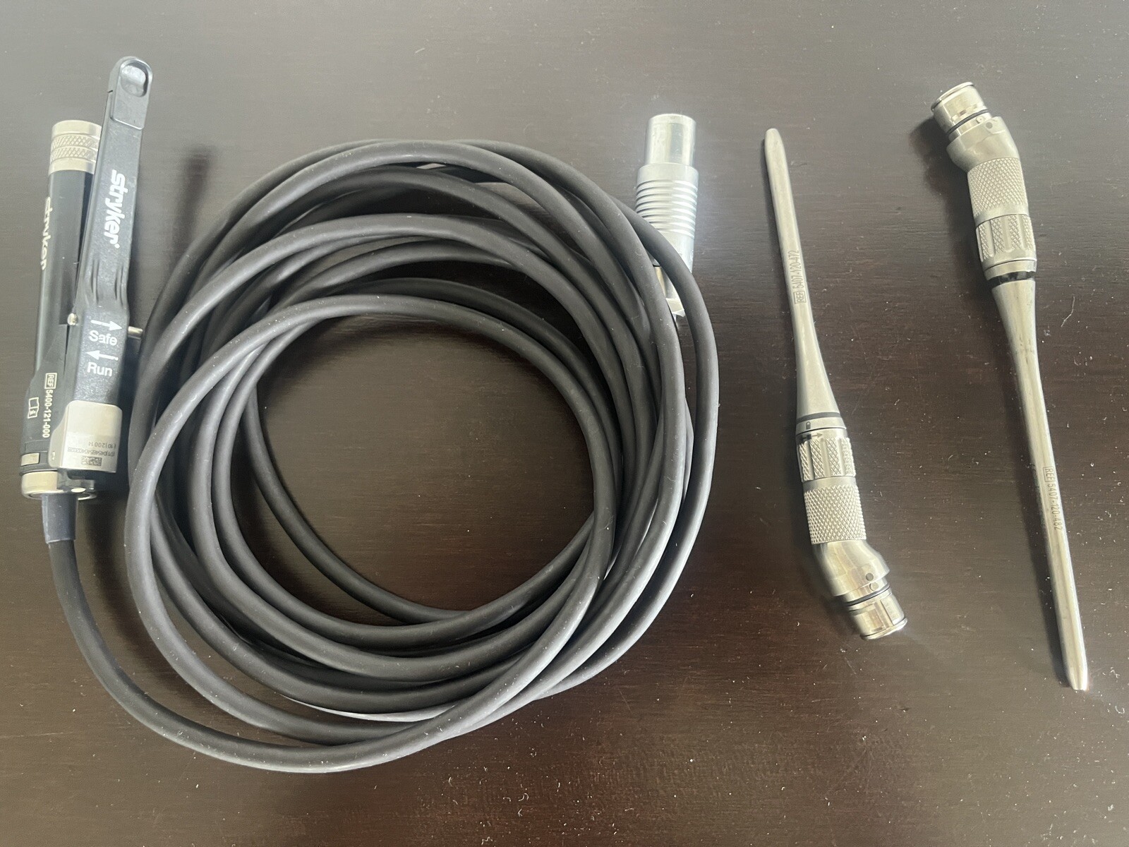 Stryker Core Powered Instrument Driver With Brand New Upgraded Wires