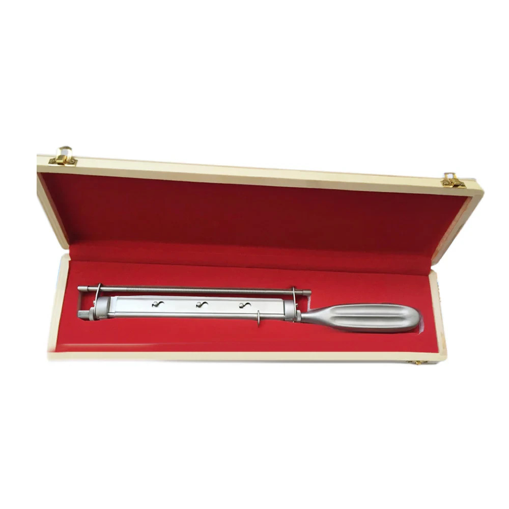 New German Watson Skin Graft Knife Handle Dermatome Surgical Instruments By Inze