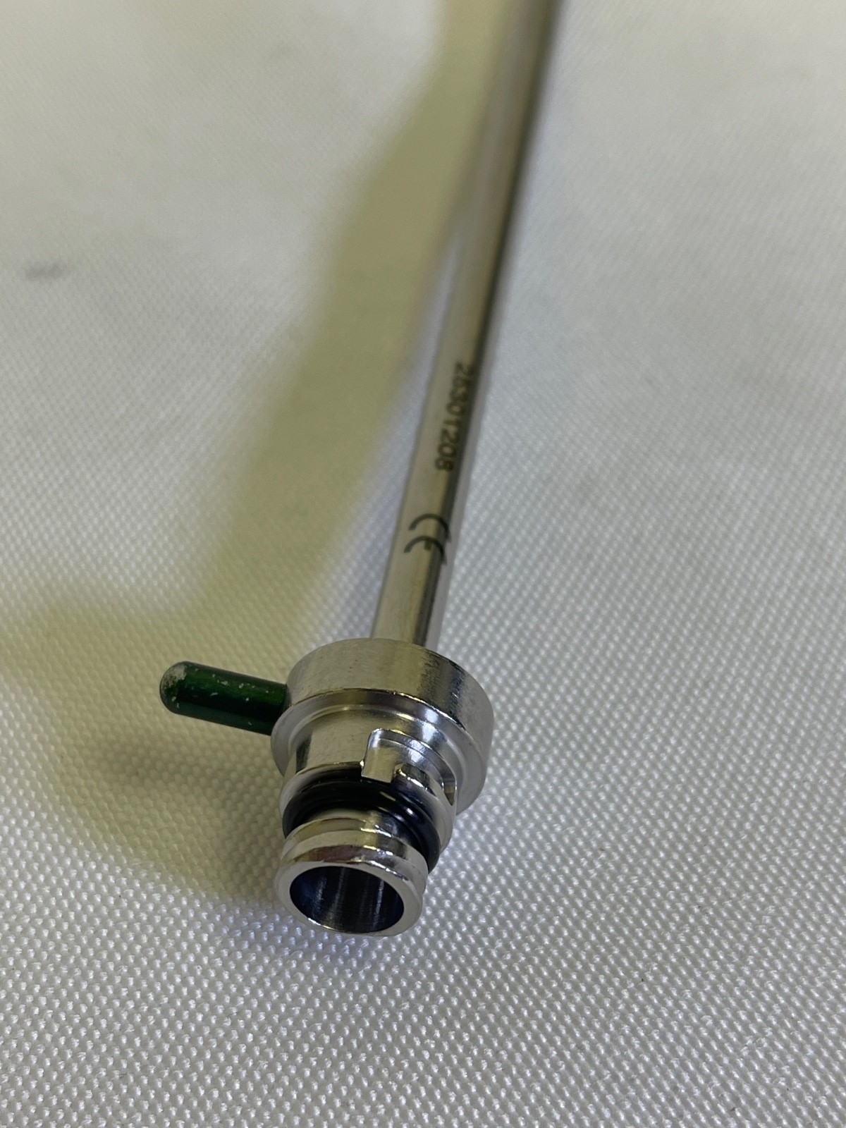 Arthrex AR-3400-4.5 Metal XL Hip Operative Fenestrated Cannula 4.5mm x 13cm