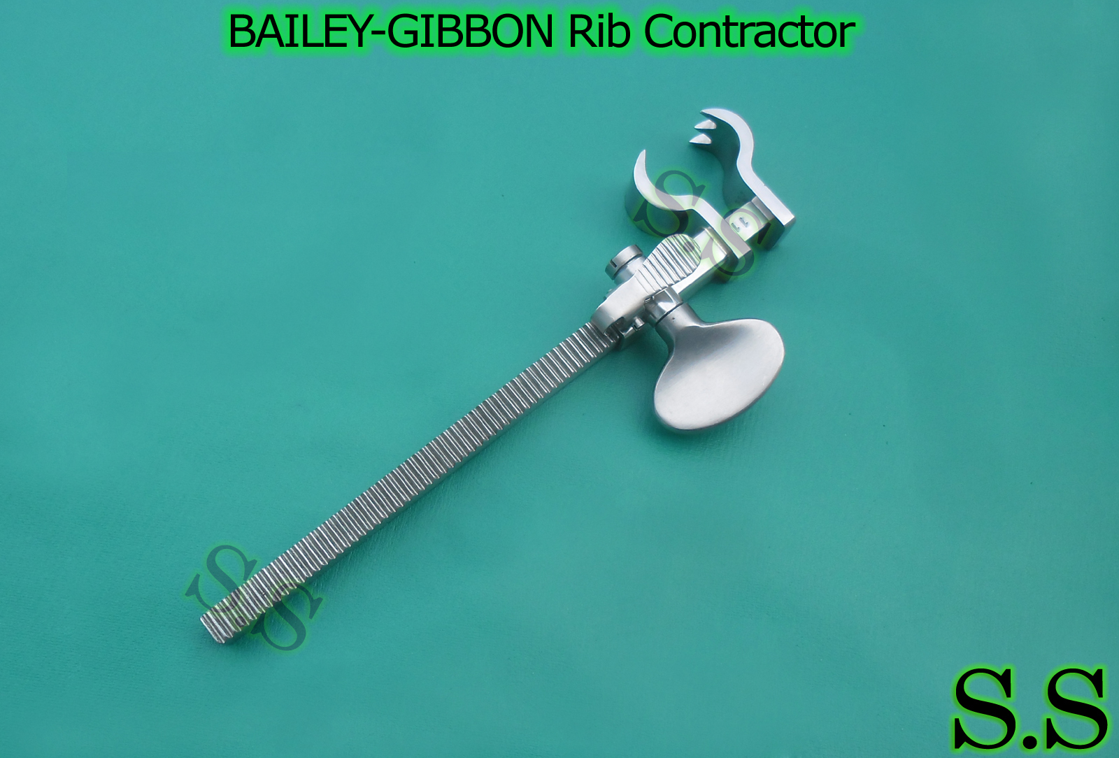 BAILEY Rib Contractor Cardiovascular THORACIC Surgical