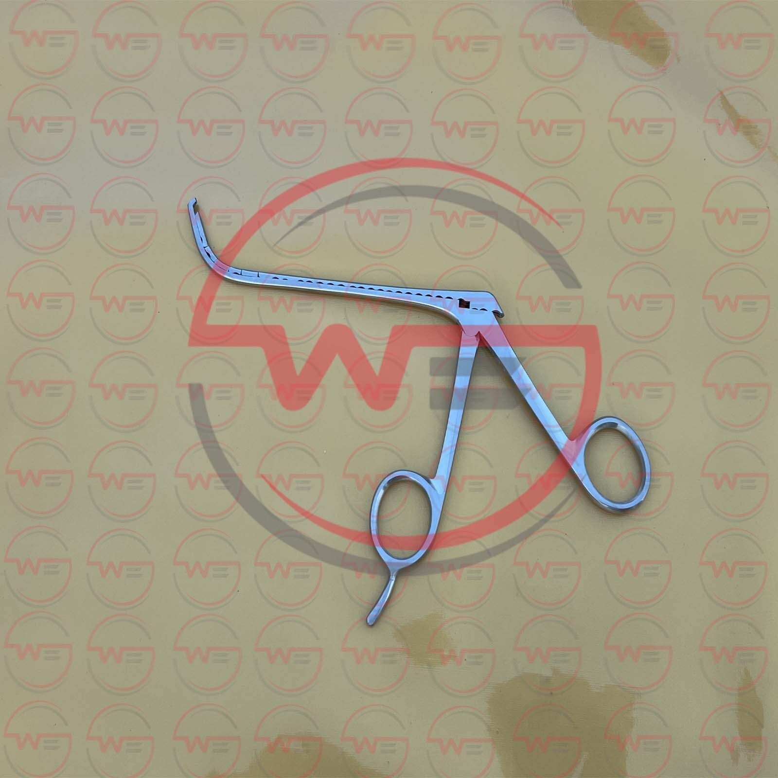 Frontal Ostium Punch,Tru Cut Sinus Forceps German Stainless Steel Sinus Surgery