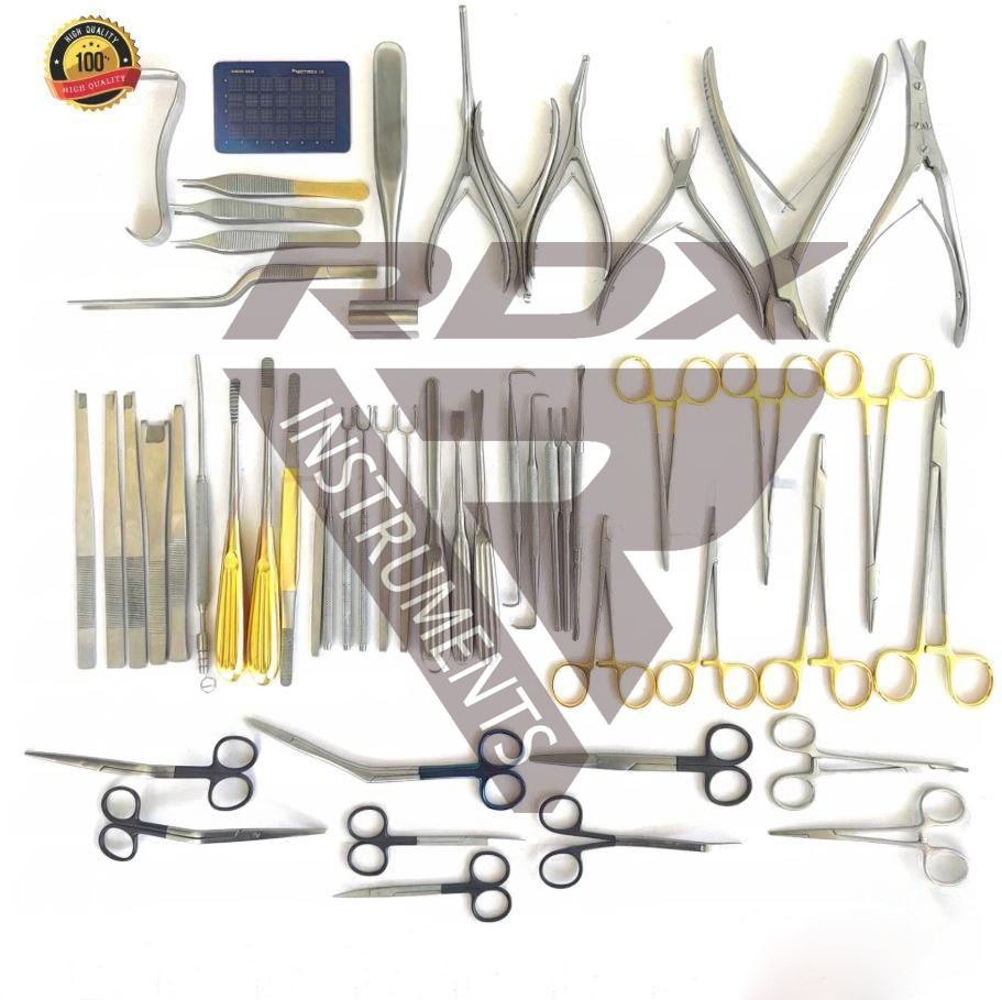 Major Rhinoplasty Nose Surgery Instruments Gunter Rhinoplasty Plastic Surgery A+