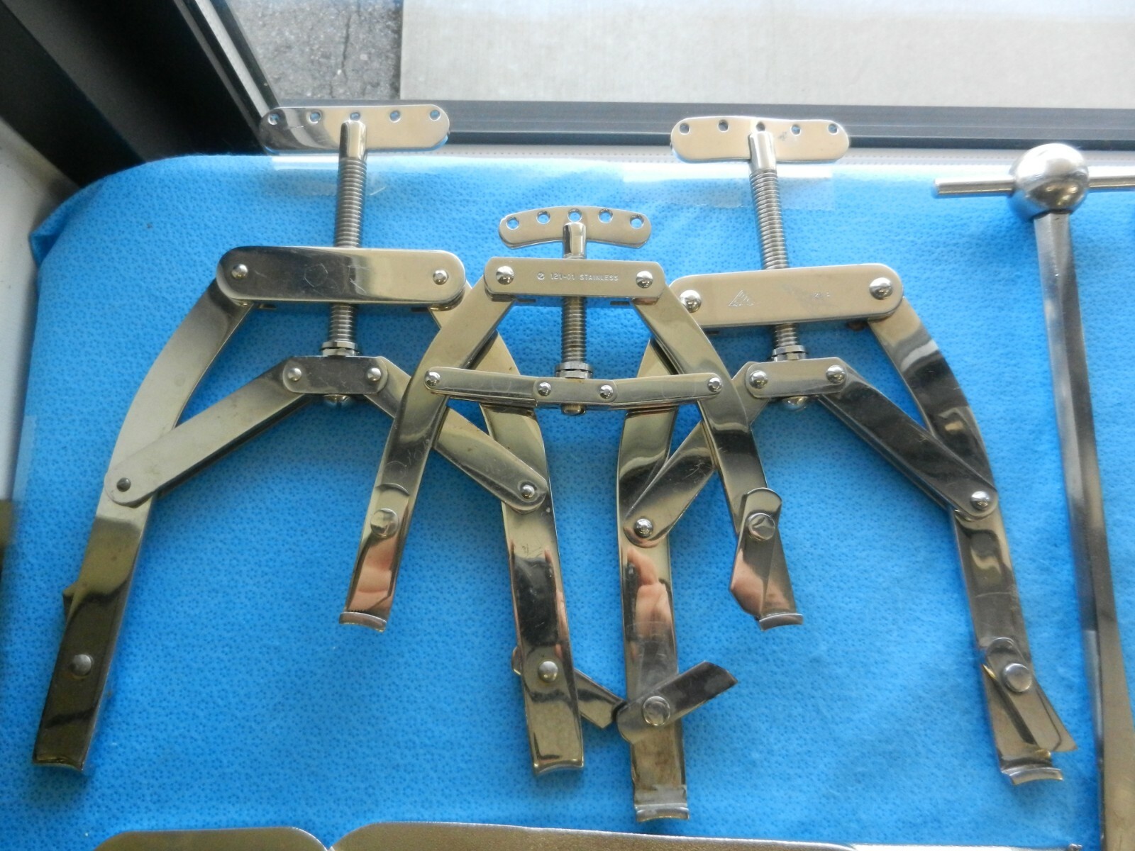 Aesculap Miltex Codman Surgical Orthopedic Instruments