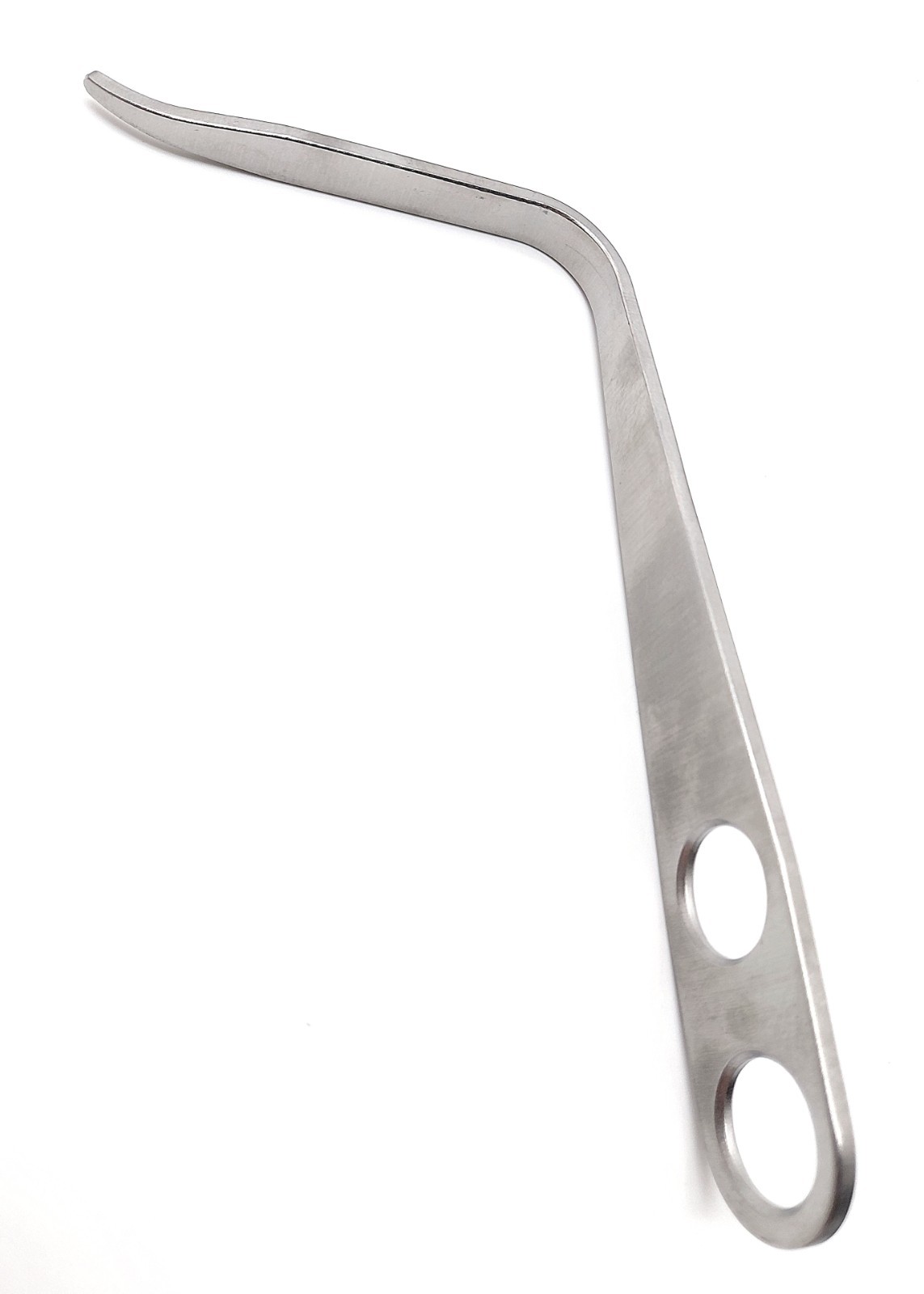 Zimmer 9375-00-012 #1 Small Bent Hohmann Retractor MIS Hip Instrument THA
