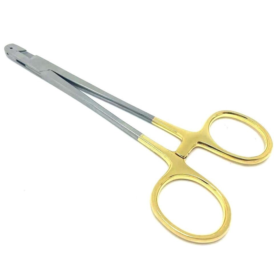 Cerclage Wire Twister Cutter Orthopedic Veterinary Surgical Instrument Stainless