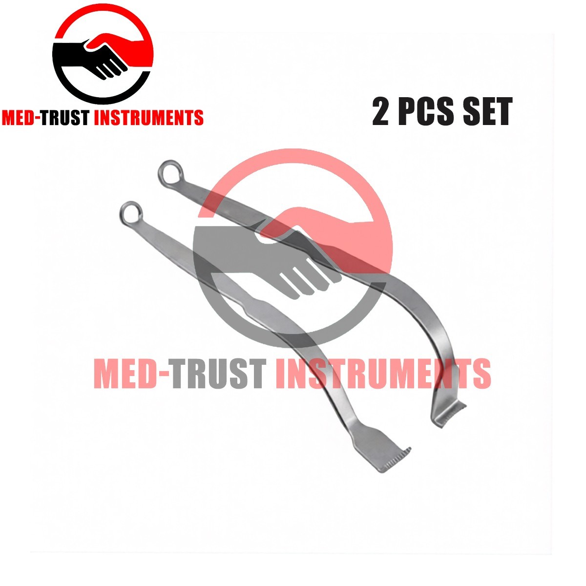 Modified Humeral Head Retractor Set – Shoulder Orthopedic Surgical Instruments