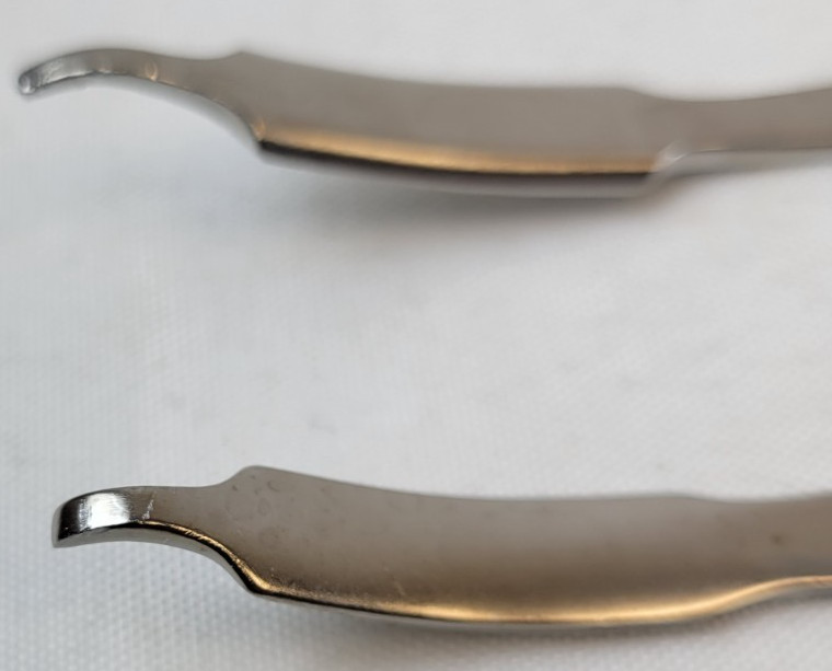 Swiss Small Hohmann Retractor 8mm and 9mm Blade Width