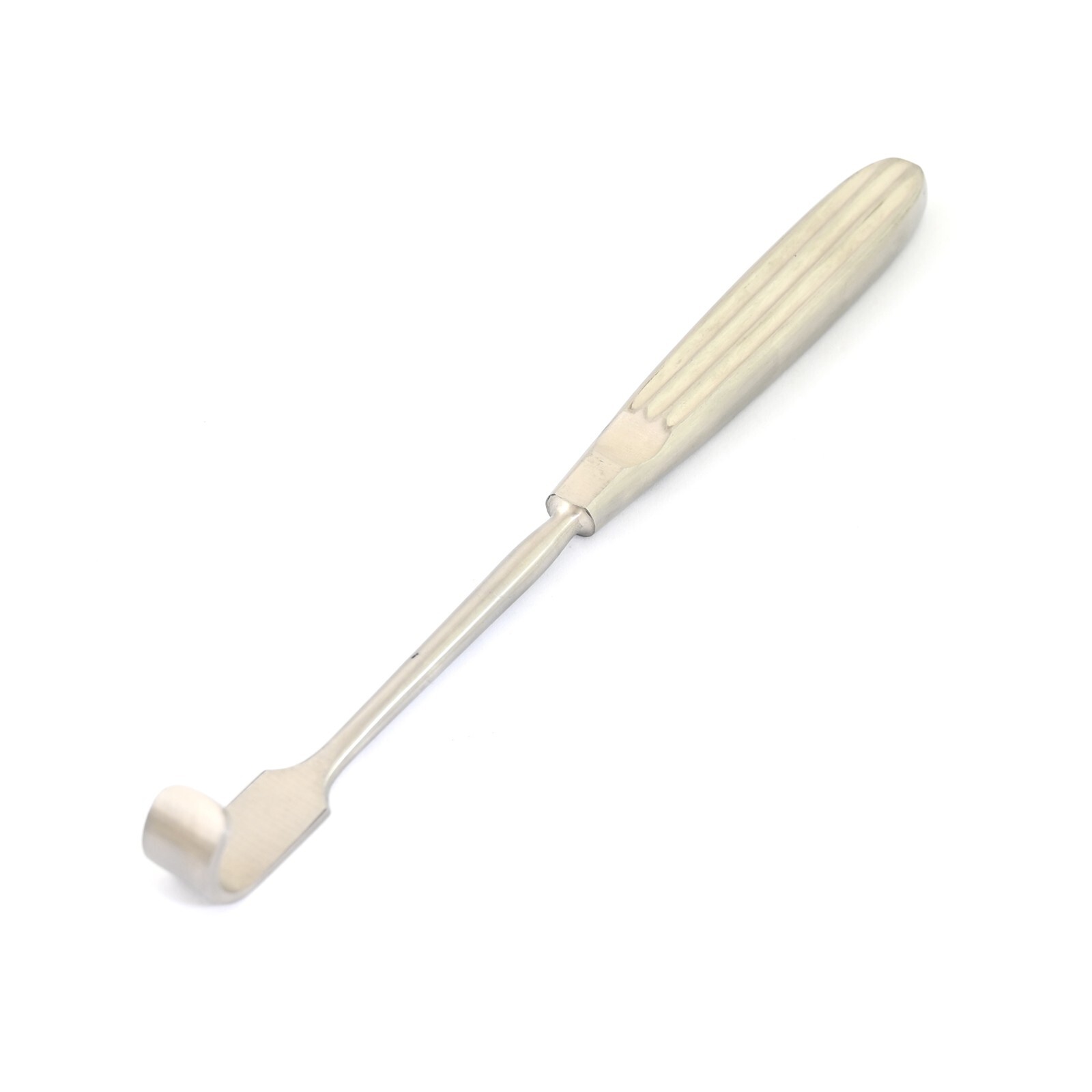 Obwegeser Ramus Periosteal Stripper 12mm Angled Blunt Retractor 7” OP-093