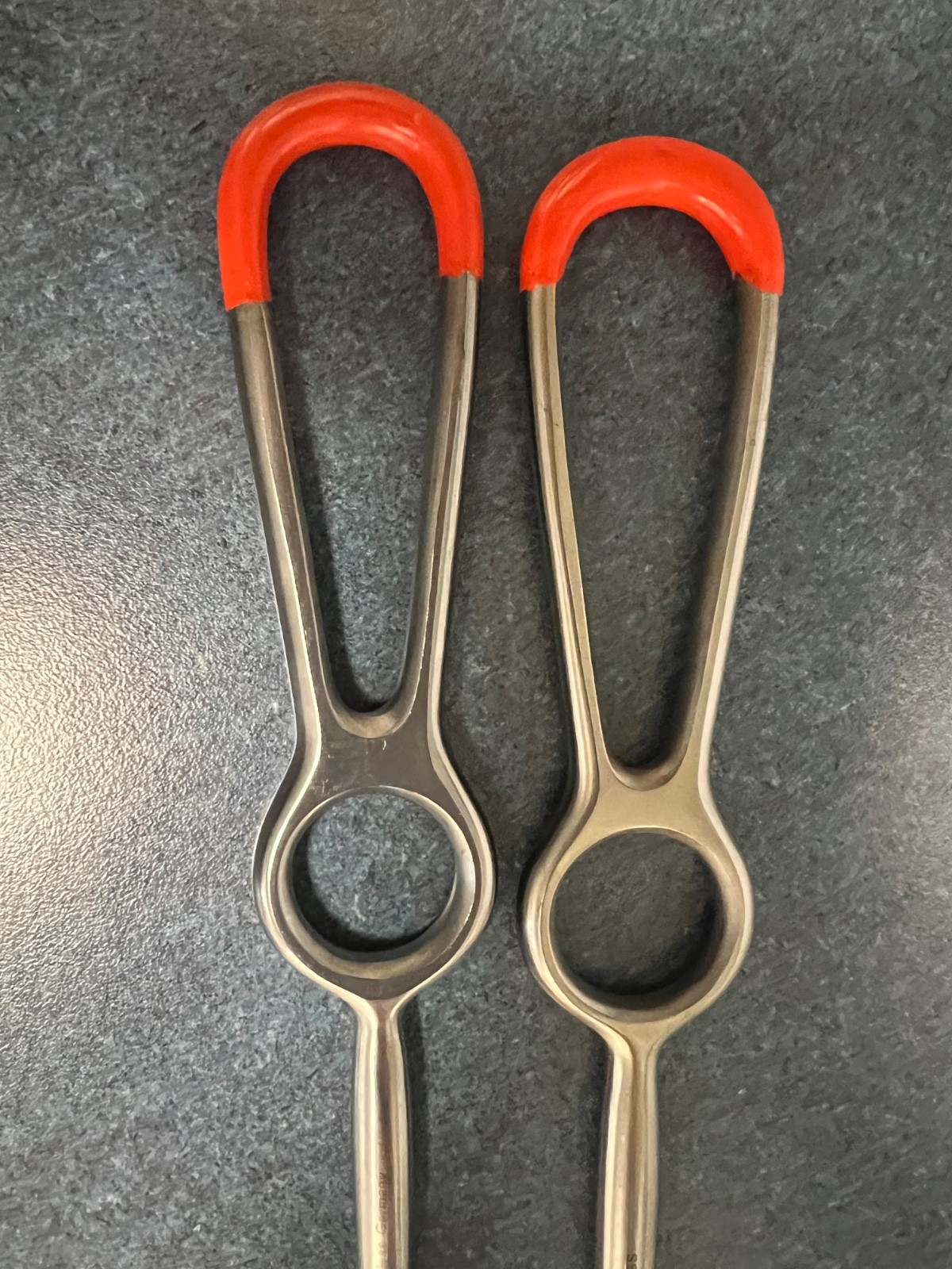 BOSS 8″ Volkman Retractor – 2 prongs sharp (18-1005)