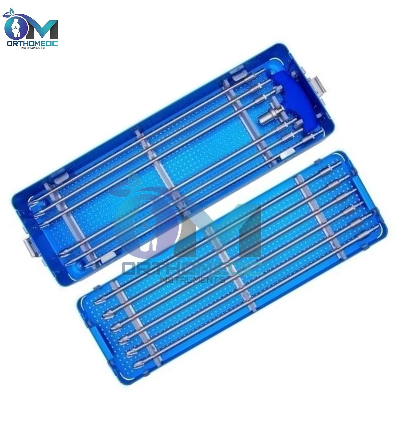 Orthopedic Flexible Reamer Surgical Instruments Set