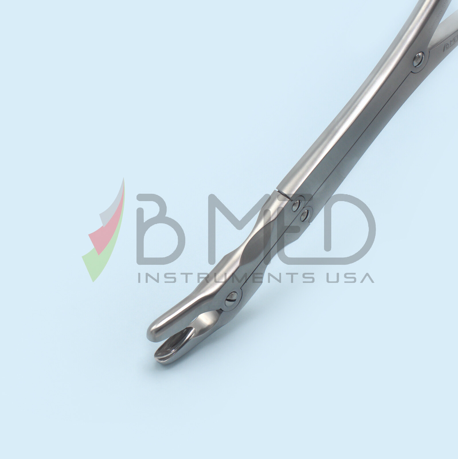 OR Grade Sypert Rongeur 8mm Bite Angled Bone Cutting Orthopedic Instruments