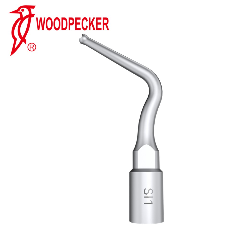 Woodpecker Dental Perio Bone Surgery Tips SI1 for Surgic Smart & AI Surgery