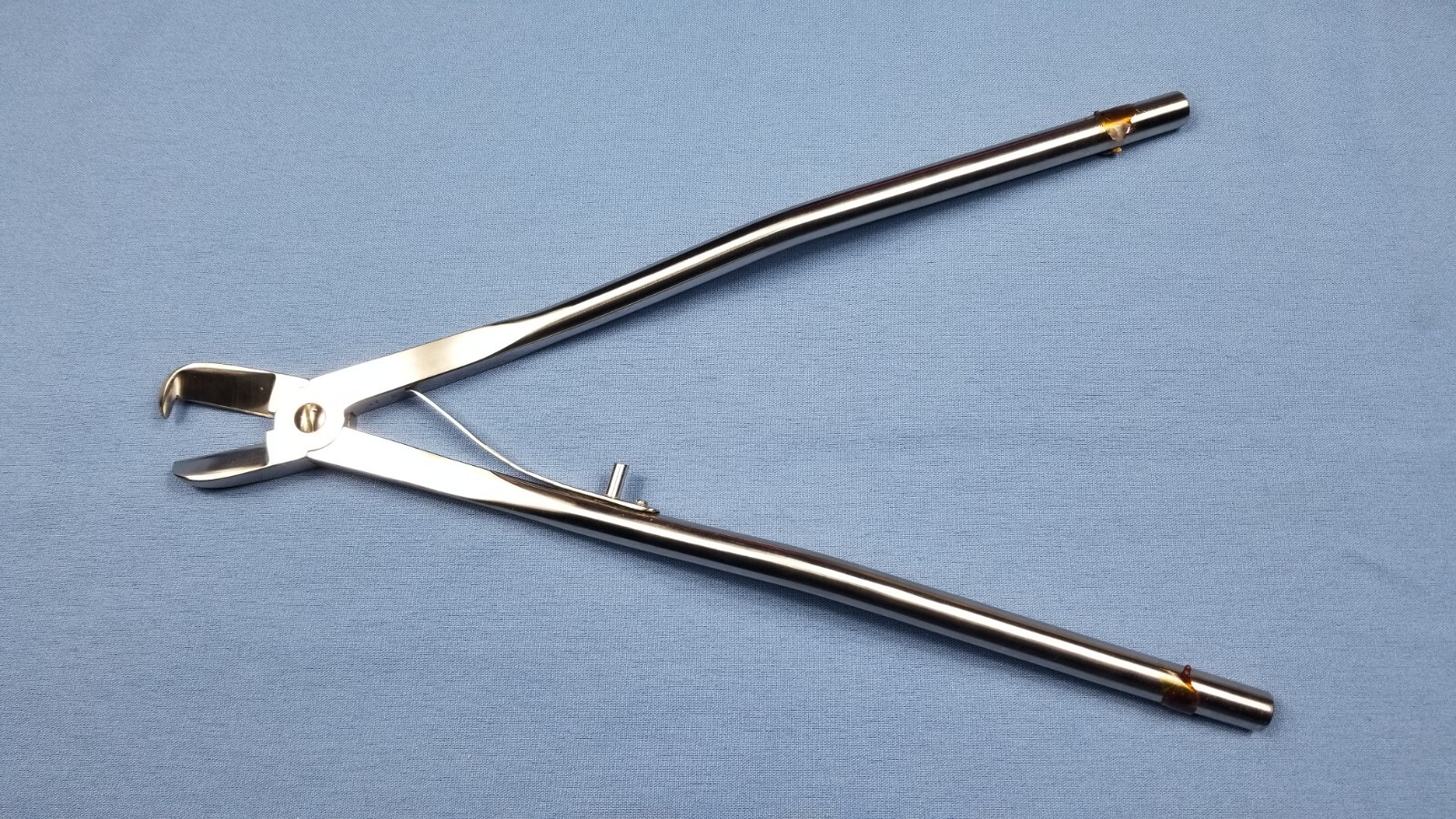 German Stainless Steel Coryllos Bethune Rib Shears 377137