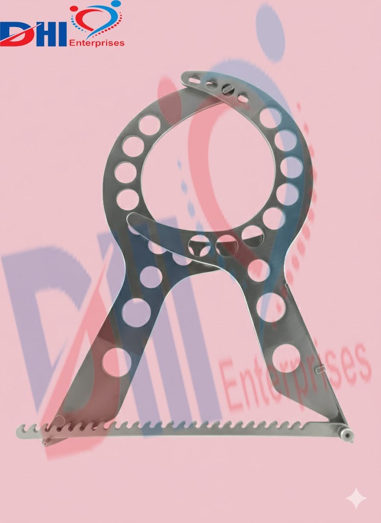 Mammoplasty Breast Elevator,Plastic surgery instruments Best and Good Quality
