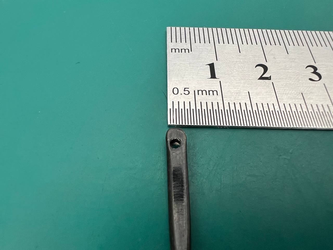 Aesculap MA142R Gorney Suction Elevator 3.0mm Tip x 216mm Length