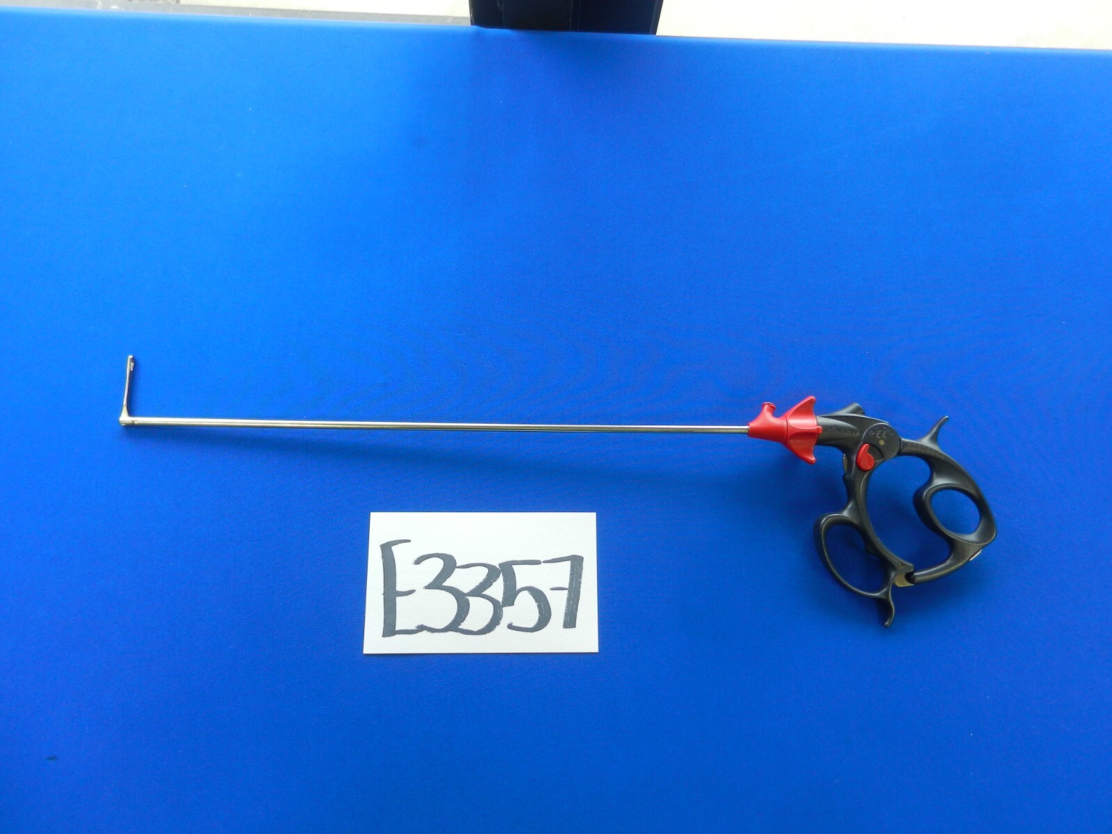 E3357 R. Wolf Eragon 5.0mm Rotating Gastric Band Instrument 40cm Length