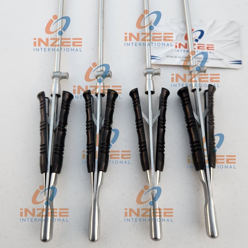Valve Cardiac Surgery Premium Quality 4pcs Surgical Instruments Set Top Quality