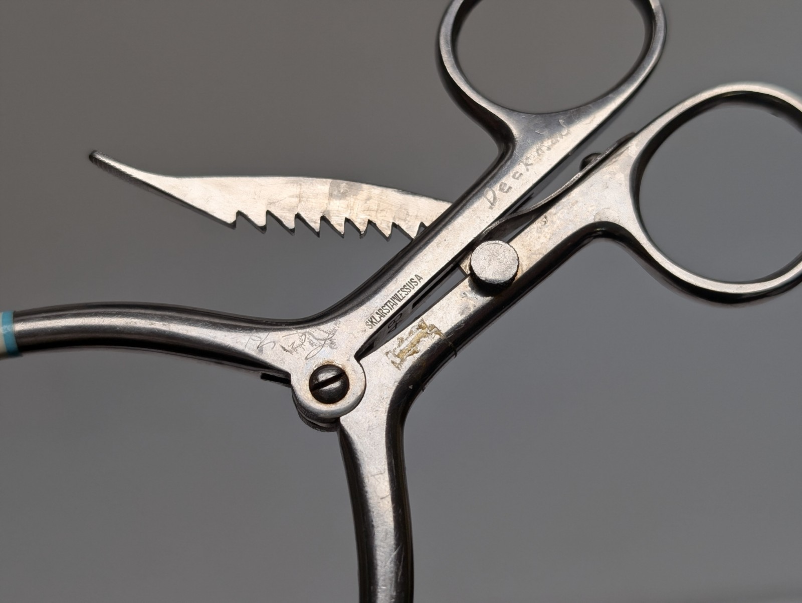 6 pcs. Assorted Surgical Retractor SKLAR LAWTON (USED).