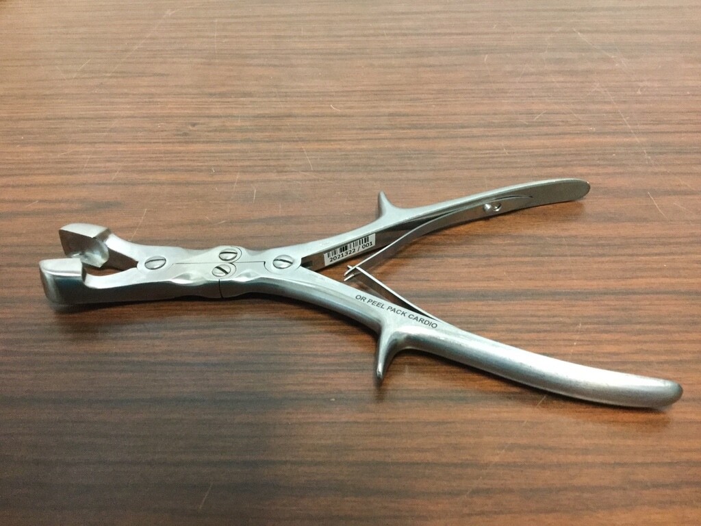 Lawton Rongeurs 10.5″ STRAIGHT Surgical Instrument